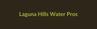 Laguna Hills Water Pros, water filtration in Laguna Hills Laguna Hills Water Pros logo